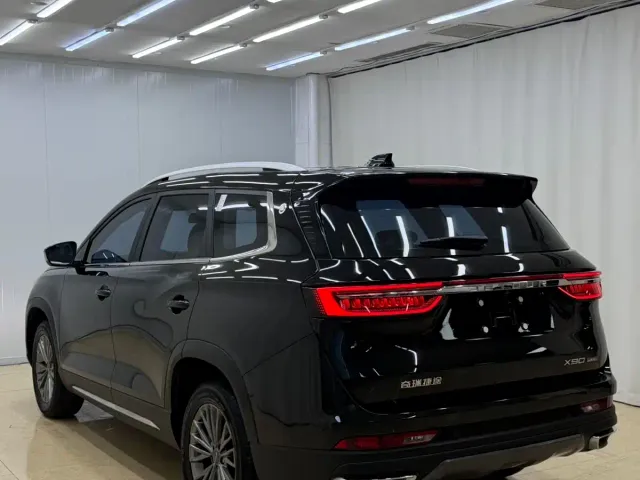 Jetour X90 Plus — Фото автомобиля 4