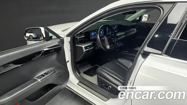 Hyundai Grandeur Grandeur (GN7) 3.5 LPG 2WD (Такси) — Фото автомобиля 11