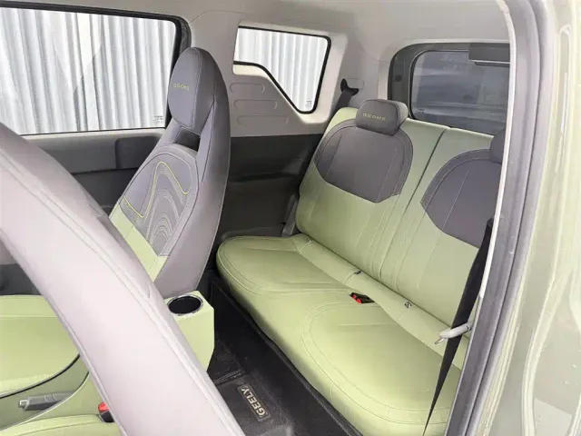 Geely Panda — Фото автомобиля 8