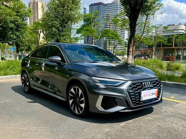 Audi A3 — Фото автомобиля 3