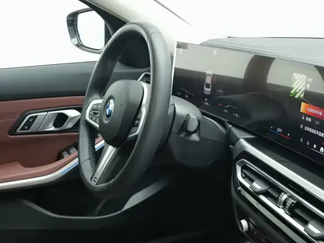 BMW i3 — Фото автомобиля 22