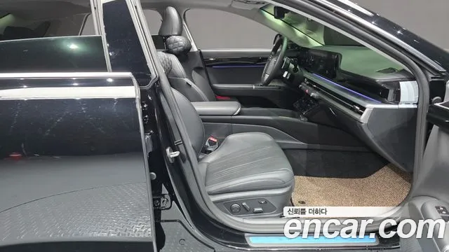 Hyundai Grandeur GN7 — Фото автомобиля 11