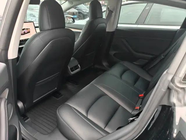 Tesla Model 3 — Фото автомобиля 5