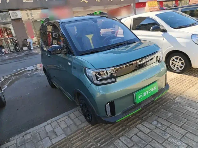 Wuling Hongguang Mini EV — Фото автомобиля 3
