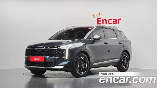 Фотография автомобиля — Kia Sportage 5th Gen