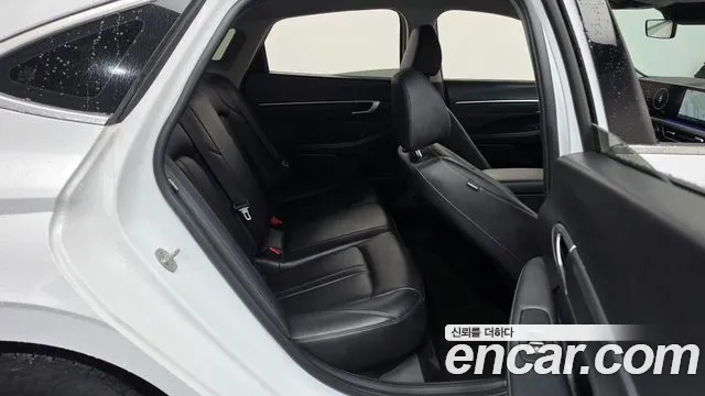 Hyundai Sonata DN8 — Фото автомобиля 12