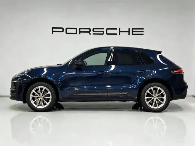 Porsche Macan — Фото автомобиля 14