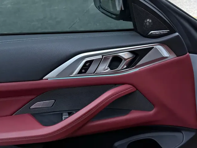 BMW 4 Series — Фото автомобиля 13