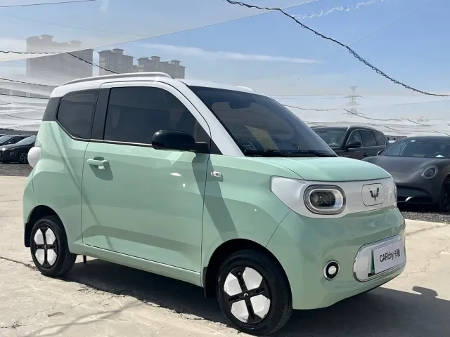 Wuling Hongguang Mini EV — Фото автомобиля 3