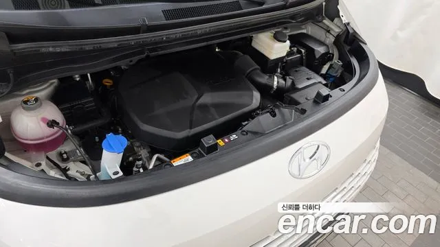 Hyundai Staria Staria Карго 5 мест — Фото автомобиля 6