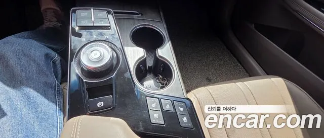 Kia K8 K8 Hybrid — Фото автомобиля 9