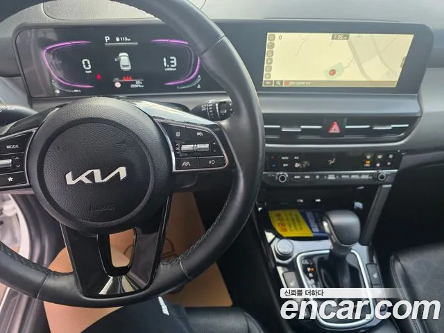 Kia Seltos — Фото автомобиля 13