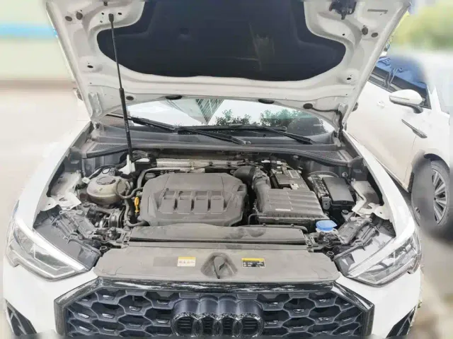 Audi Q3 Sportback — Фото автомобиля 3