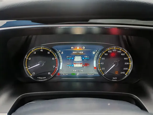 GAC Trumpchi M8 — Фото автомобиля 3