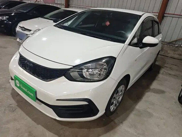 Фотография автомобиля — Honda Fit