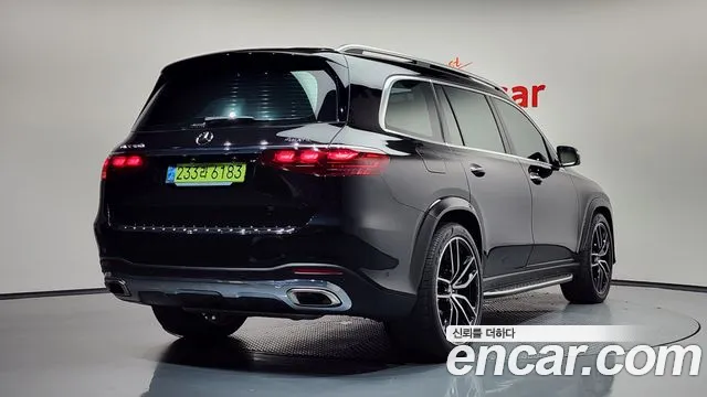 Mercedes-Benz GLS-Class X167 — Фото автомобиля 2