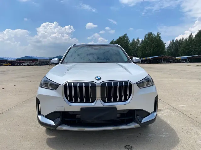 BMW X1 — Фото автомобиля 2