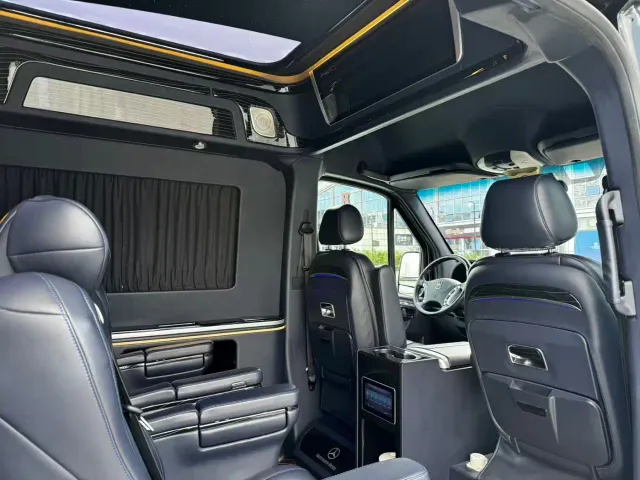 Yaxing Motorhome Orium RV — Фото автомобиля 10