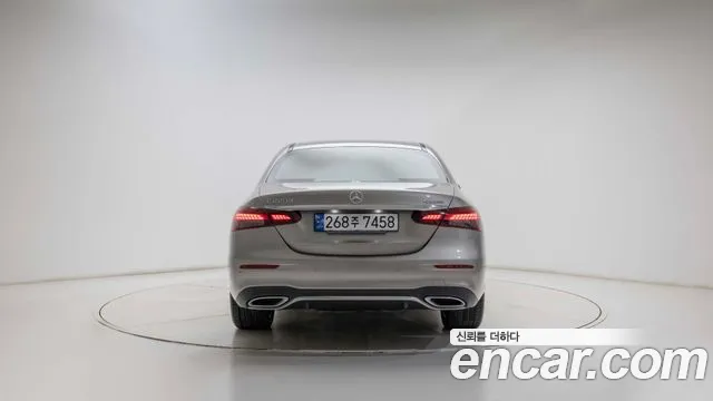 Mercedes-Benz E-Class W213 — Фото автомобиля 7