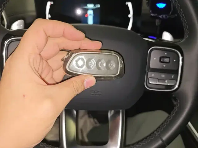 Haval H5 — Фото автомобиля 8