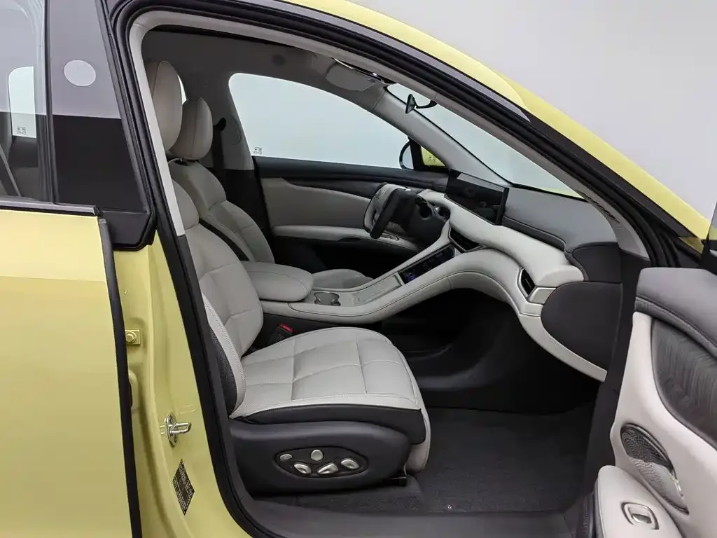 IM Motors IM LS6 2025 Gecko Smart Drive Edition — Фото автомобиля 23