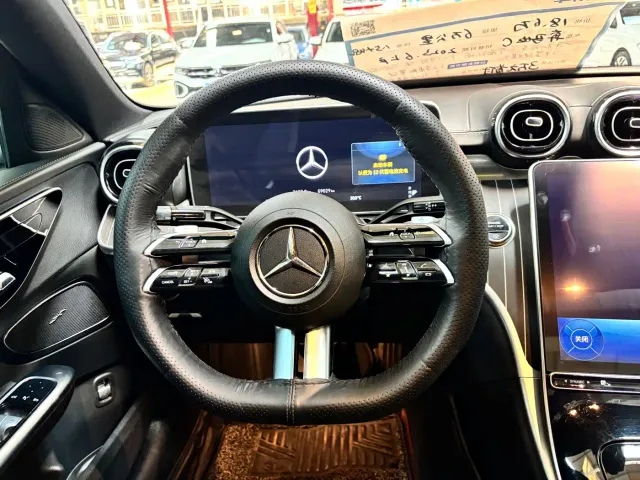 Mercedes-Benz C-Class — Фото автомобиля 9