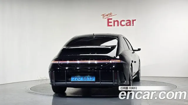 Hyundai Ioniq 6 — Фото автомобиля 4