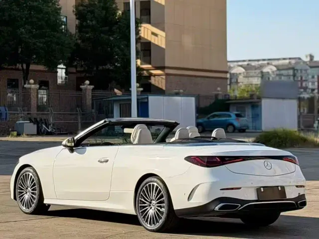 Mercedes-Benz CLE-Class — Фото автомобиля 4