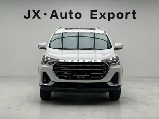 Jetour X90 Plus — Фото автомобиля 2