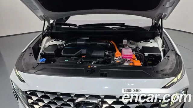 Hyundai Santa Fe New — Фото автомобиля 6