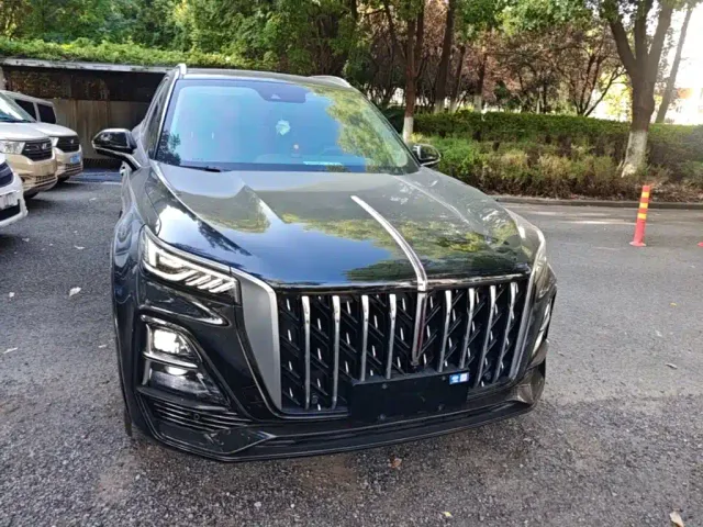 Hongqi HS5 — Фото автомобиля 2
