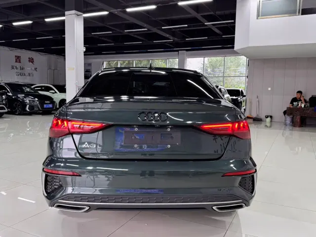 Audi A3 — Фото автомобиля 5