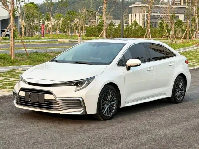 Toyota Levin GT — Фото автомобиля 2