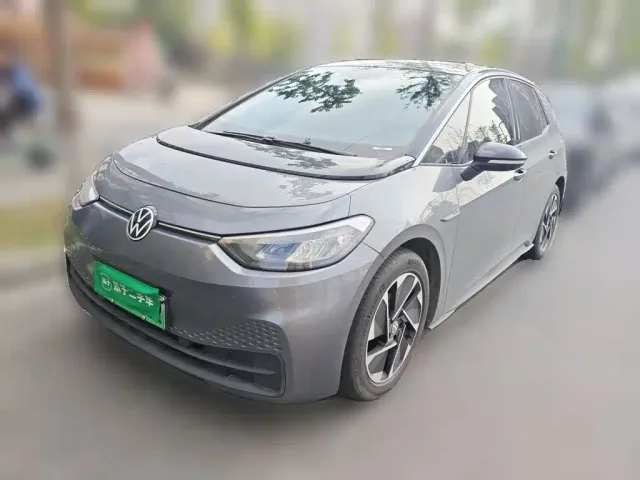 Фотография автомобиля — Volkswagen ID.3