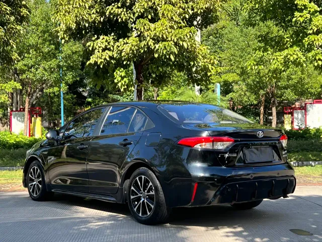 Toyota Levin — Фото автомобиля 9