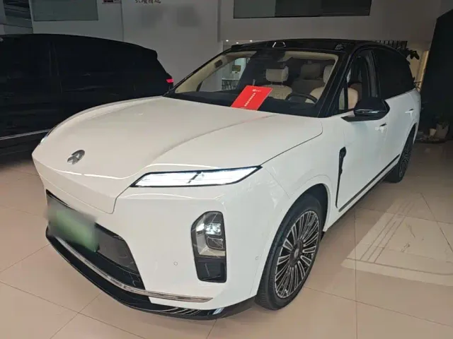 Фотография автомобиля — Nio ES8