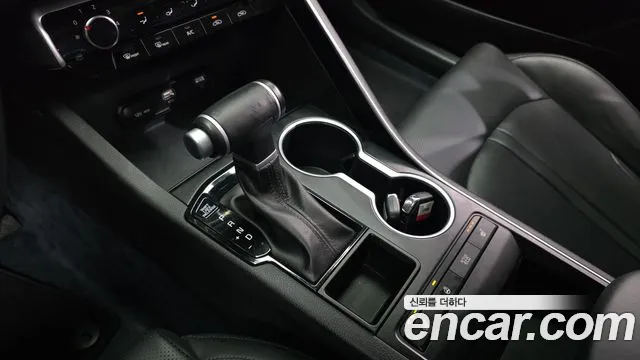 Kia K5 K5 3 поколение 2.0 LPI(Для проката) — Фото автомобиля 9