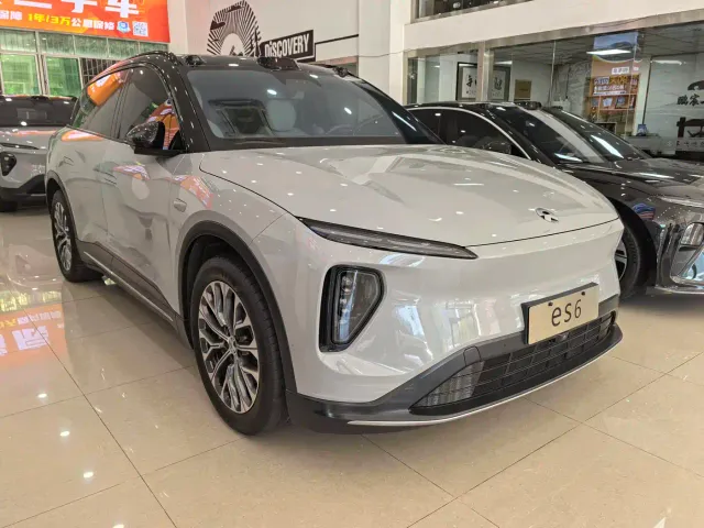 Nio ES6 — Фото автомобиля 3