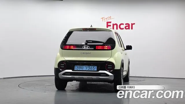 Hyundai Casper Casper Electric Inspiration — Фото автомобиля 4