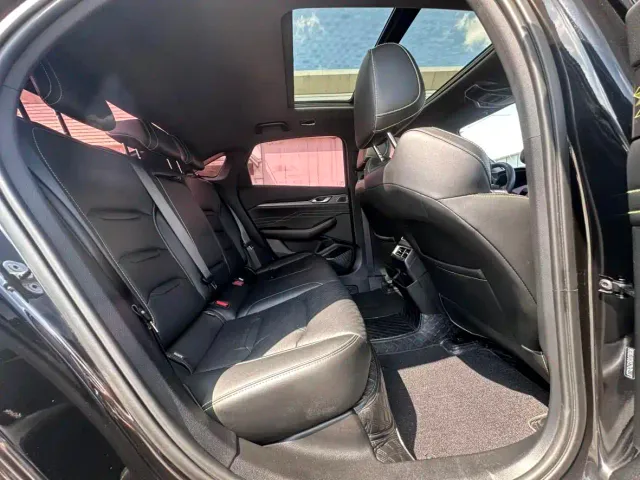 Geely Xingrui — Фото автомобиля 15