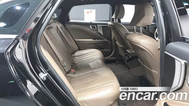 Kia K8 Noblesse — Фото автомобиля 12