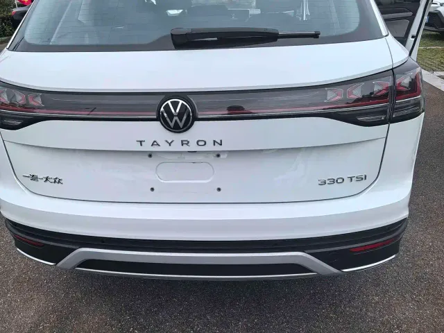 Volkswagen Tayron — Фото автомобиля 8