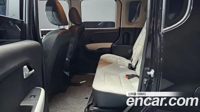 Kia RAY Новый Kia Ray Prestige — Фото автомобиля 12