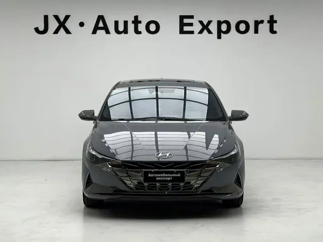 Hyundai Elantra — Фото автомобиля 2