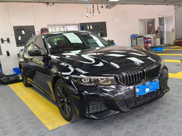 BMW 3 Series — Фото автомобиля 3