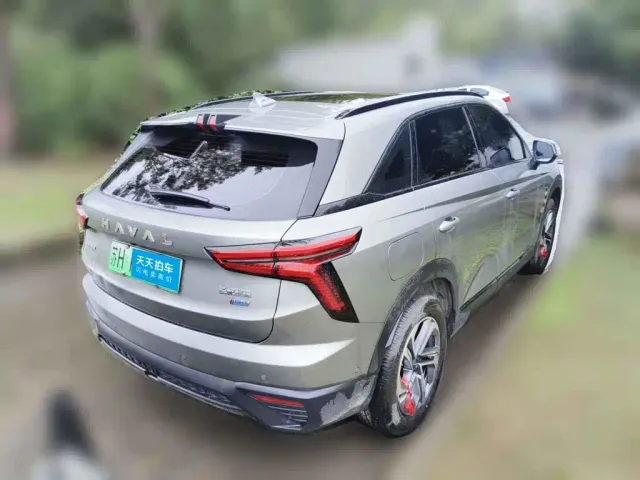 Haval Xiaolong — Фото автомобиля 2