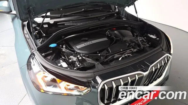 BMW X1 U11 — Фото автомобиля 9