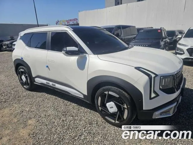 Kia Seltos Generation 2 — Фото автомобиля 3
