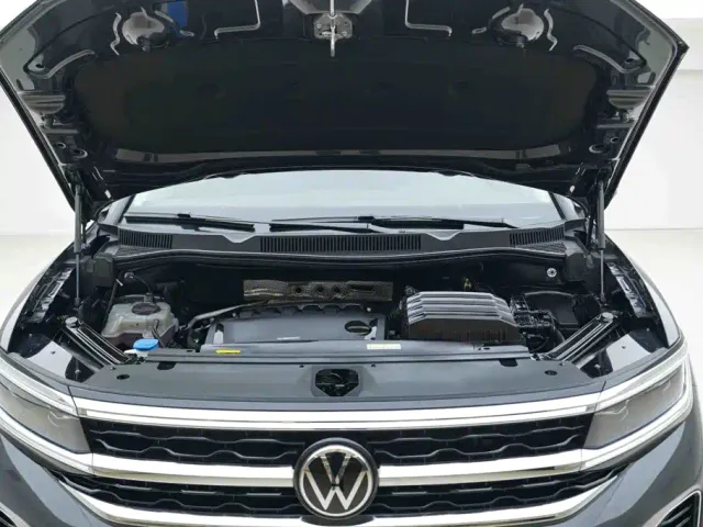 Volkswagen Talagon — Фото автомобиля 7