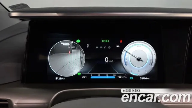 Hyundai Nexo — Фото автомобиля 8